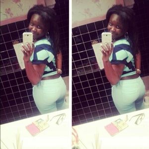 Meet your Posher, Kennetha